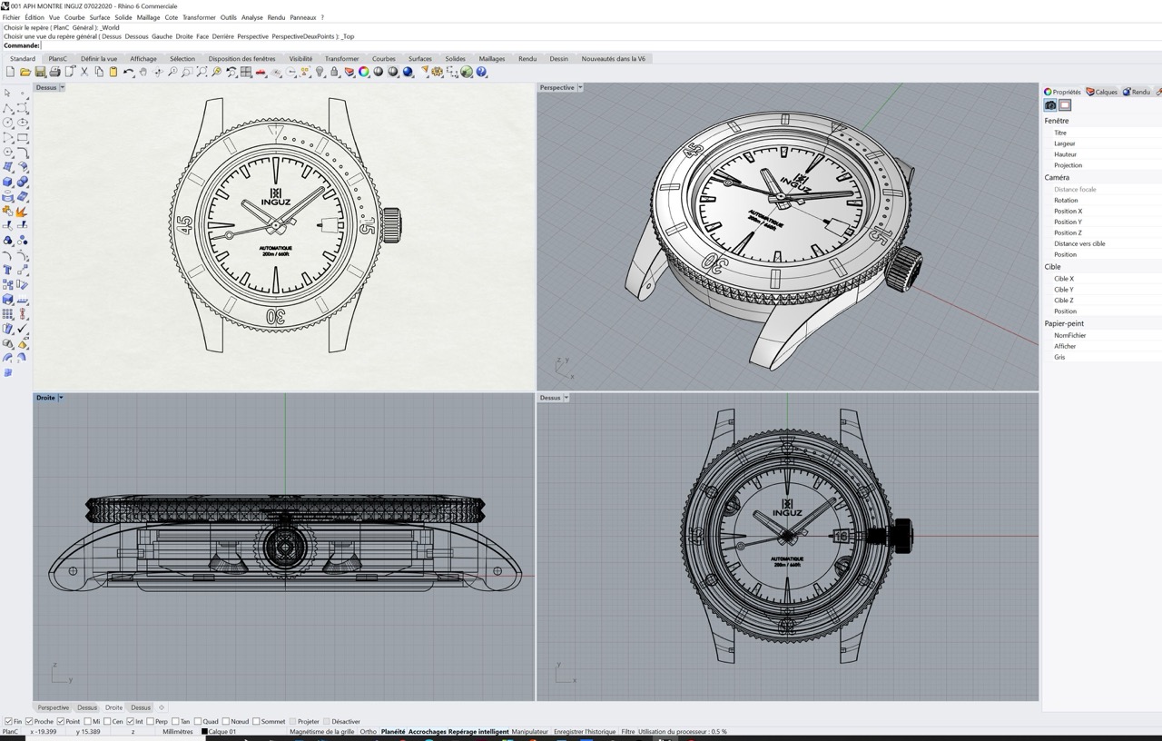 machines outils en horlogerie