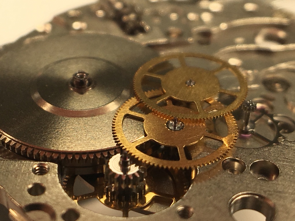 Atelier Mécanique - Hamilton Khaky Mechanical