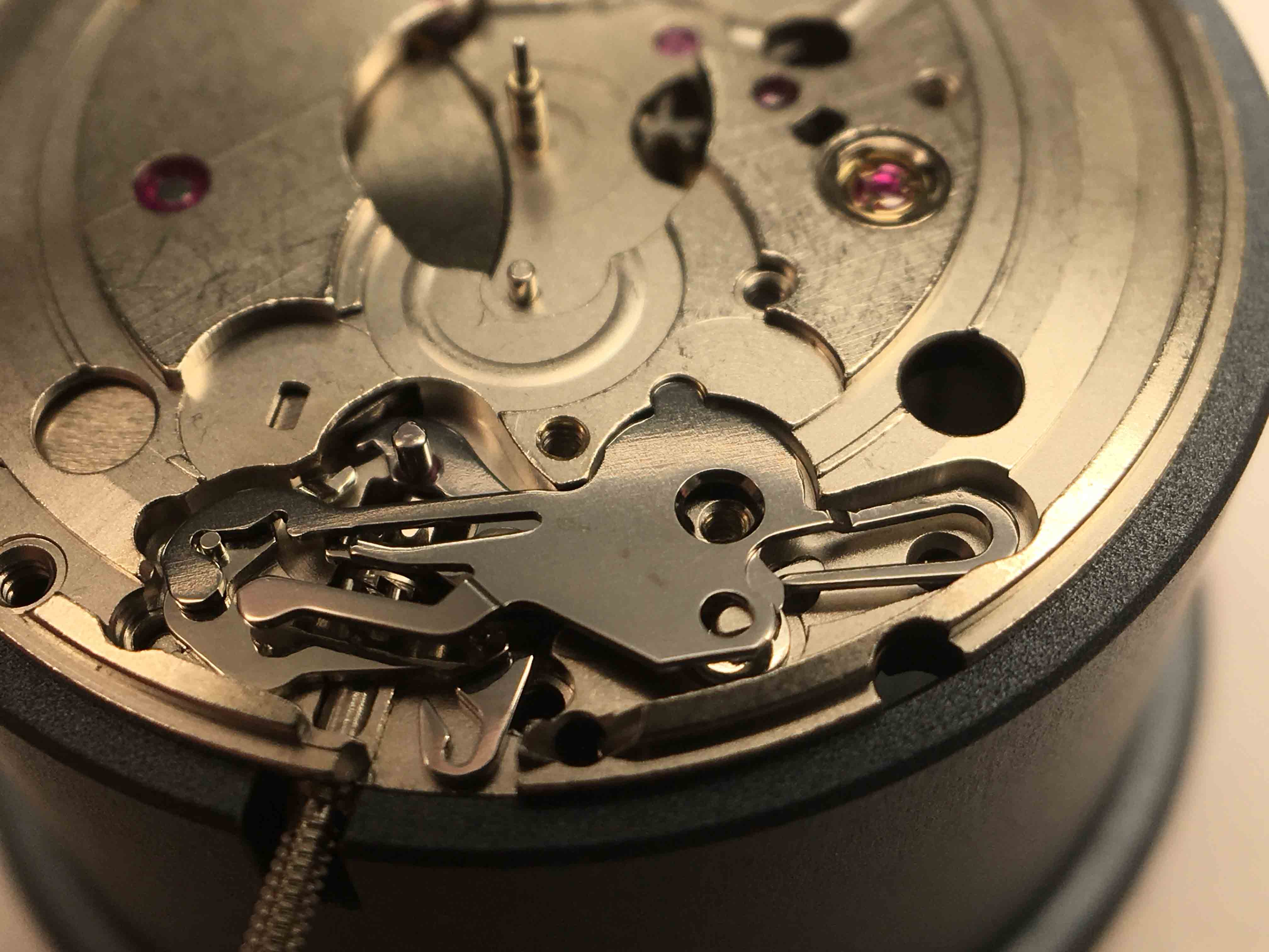 Atelier Mécanique - Hamilton Khaky Mechanical