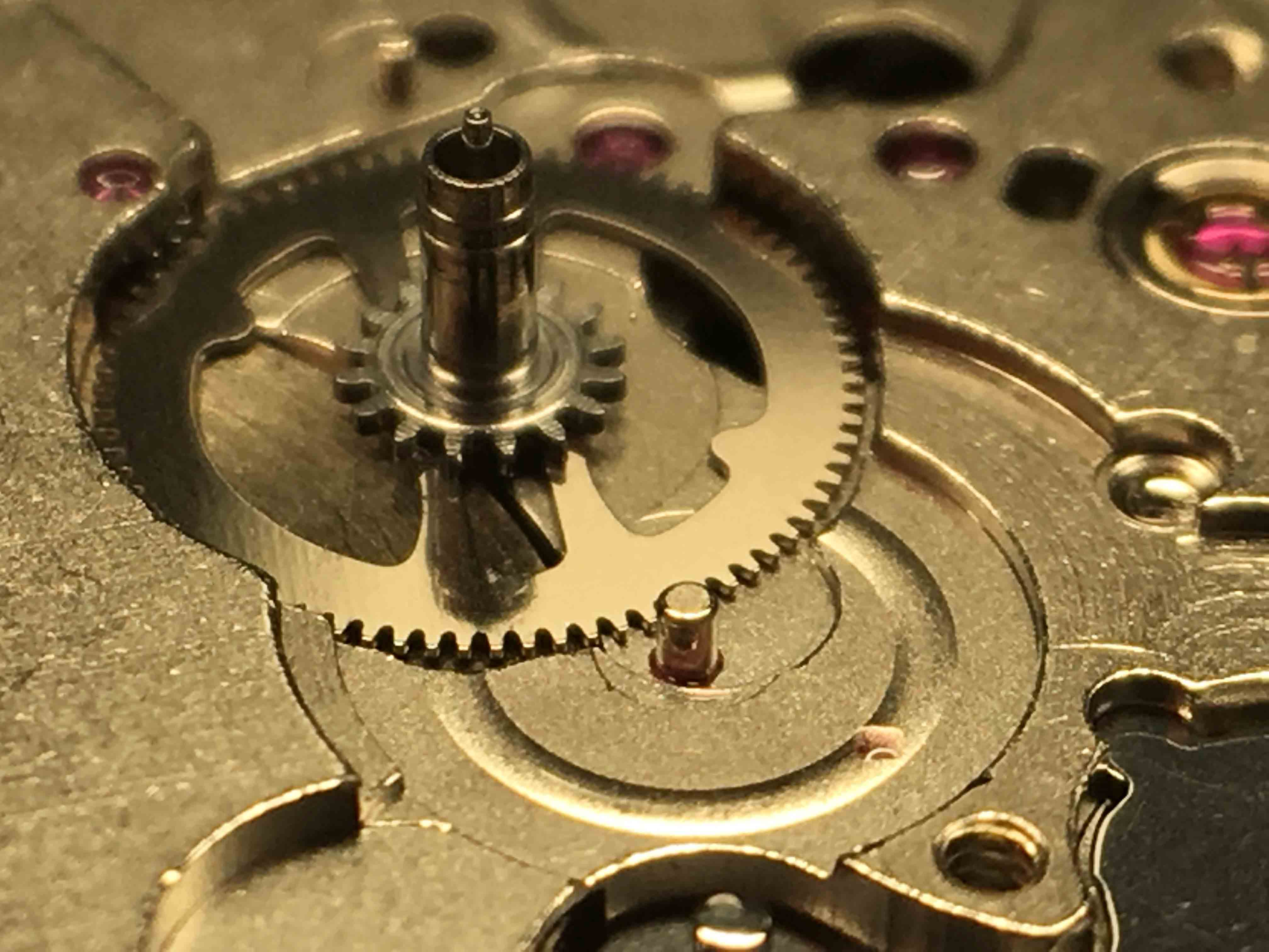 Atelier Mécanique - Hamilton Khaky Mechanical