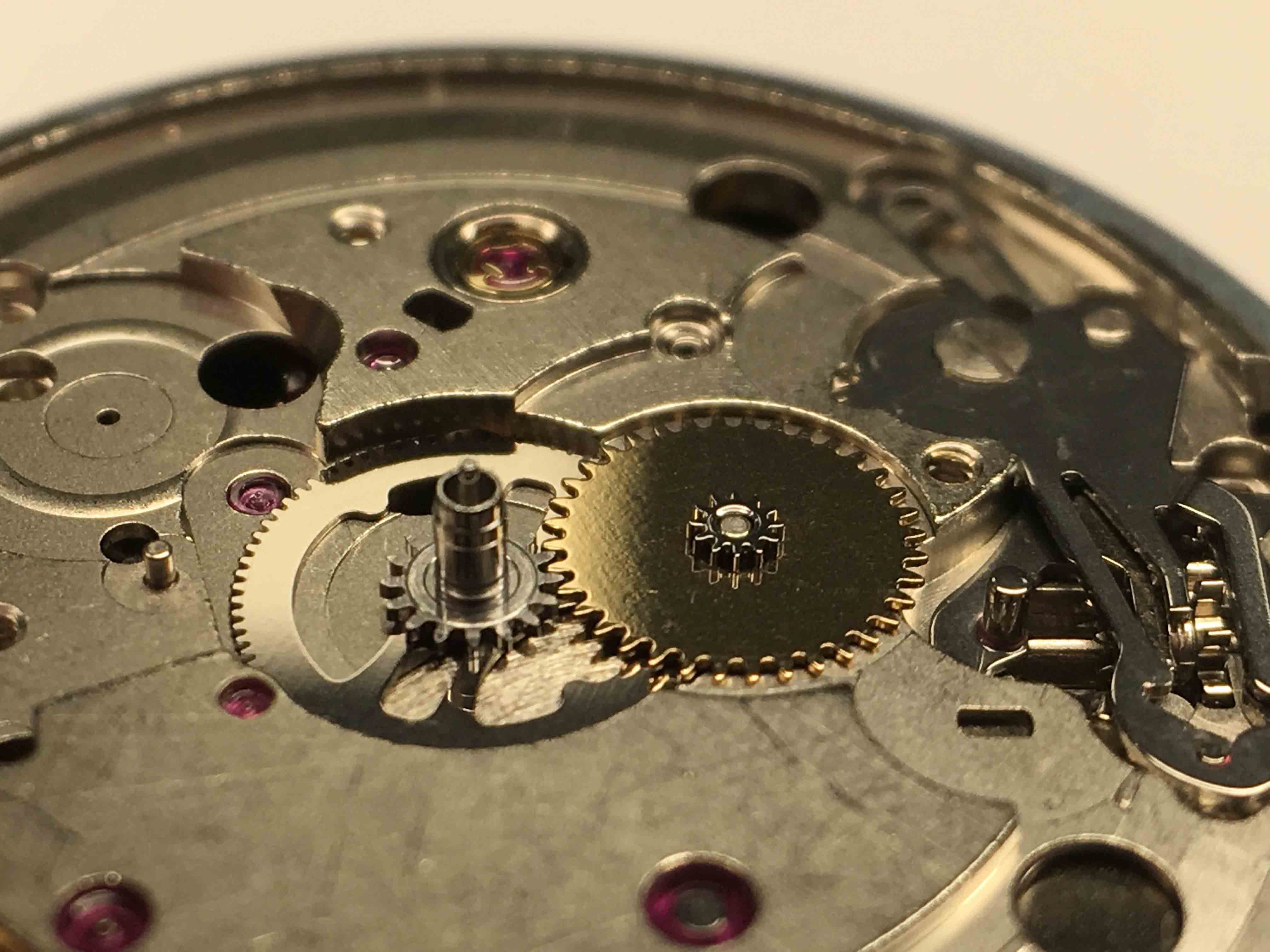 Atelier Mécanique - Hamilton Khaky Mechanical