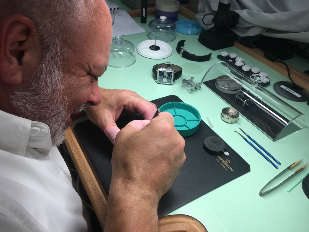 Atelier Chronographe